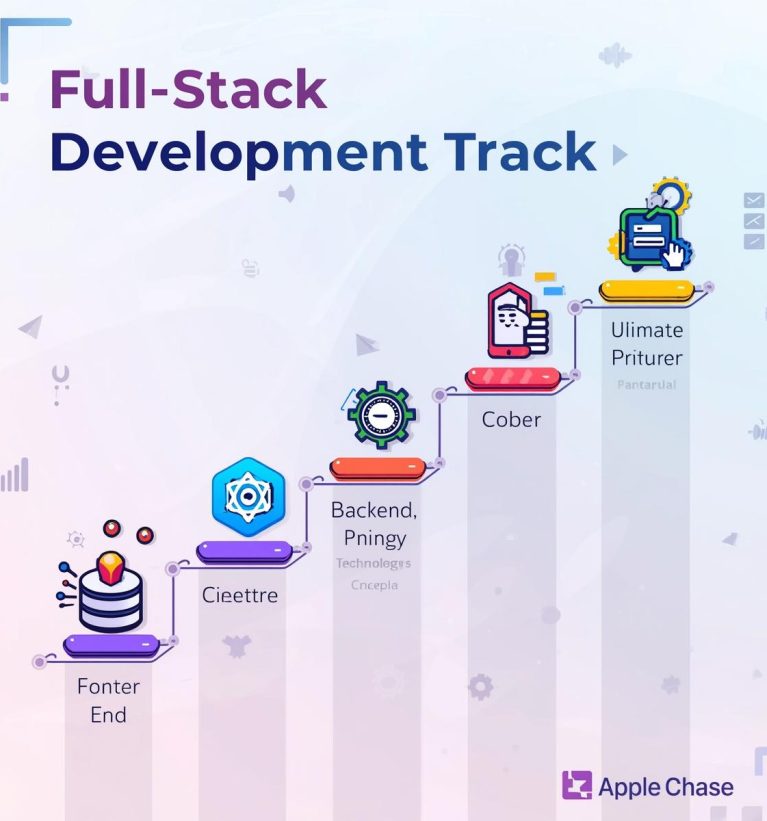 Full-Stack Development Track